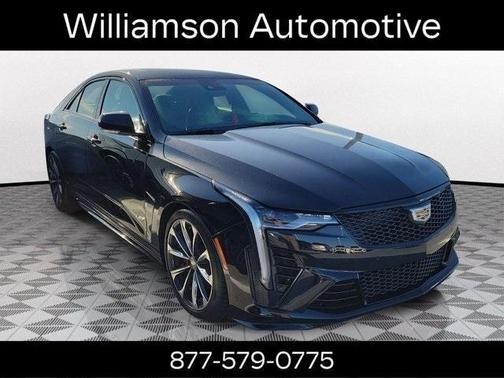 2023 Cadillac CT4-V Blackwing
