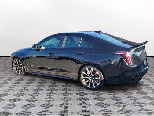 2023 Cadillac CT4-V Blackwing
