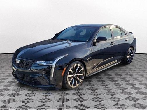 2023 Cadillac CT4-V Blackwing