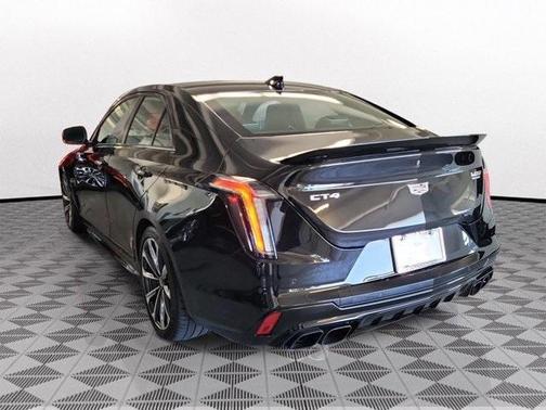 2023 Cadillac CT4-V Blackwing