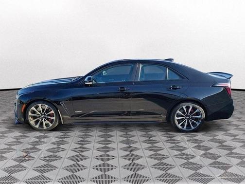 2023 Cadillac CT4-V Blackwing