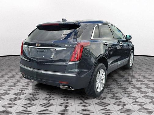2023 Cadillac XT5 Luxury