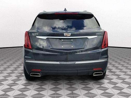 2023 Cadillac XT5 Luxury