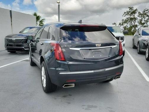 2023 Cadillac XT5 Luxury