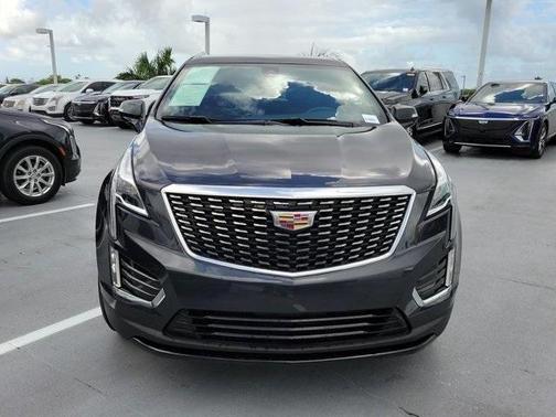 2023 Cadillac XT5 Luxury