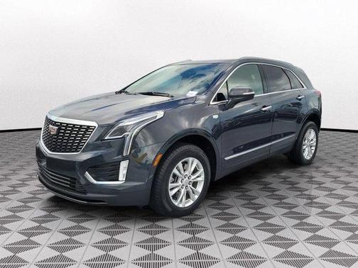2023 Cadillac XT5 Luxury