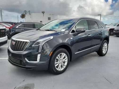 2023 Cadillac XT5 Luxury