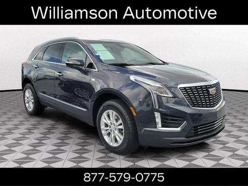 2023 Cadillac XT5 Luxury