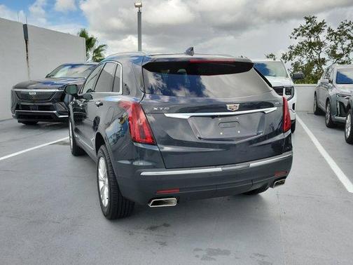 2023 Cadillac XT5 Luxury