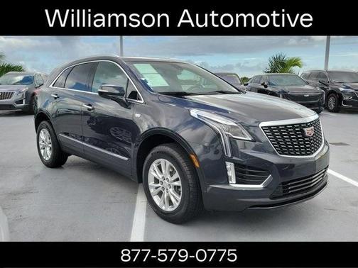 2023 Cadillac XT5 Luxury