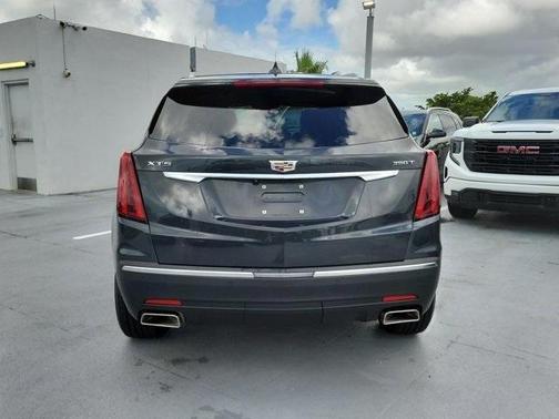 2023 Cadillac XT5 Luxury