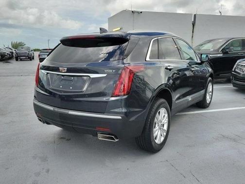 2023 Cadillac XT5 Luxury