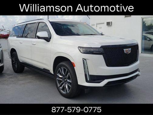 2021 Cadillac Escalade ESV Sport