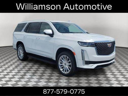2024 Cadillac Escalade Premium Luxury