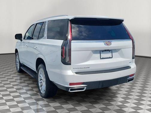 2024 Cadillac Escalade Premium Luxury