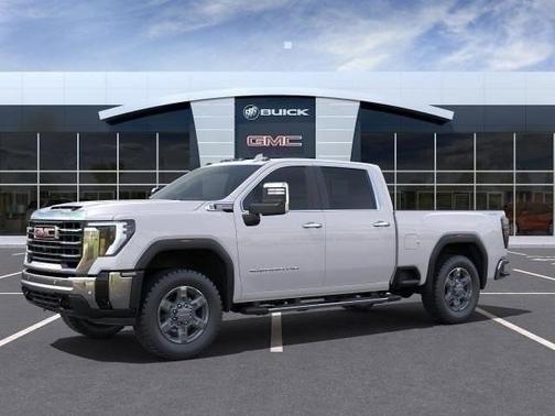 2025 GMC Sierra 2500 SLT