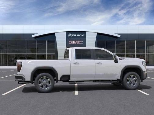 2025 GMC Sierra 2500 SLT