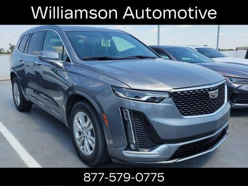 2022 Cadillac XT6 Luxury FWD
