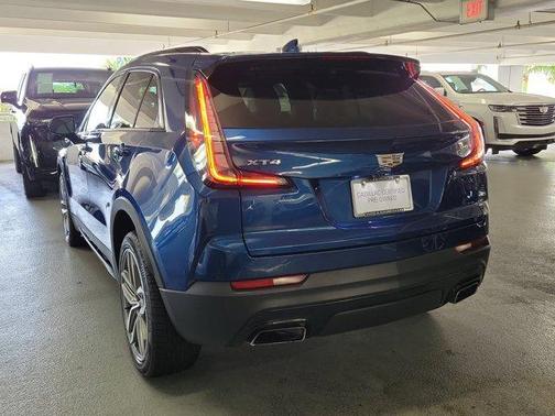 2019 Cadillac XT4 Sport