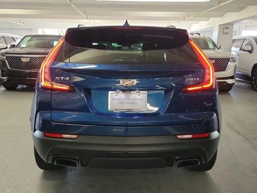 2019 Cadillac XT4 Sport