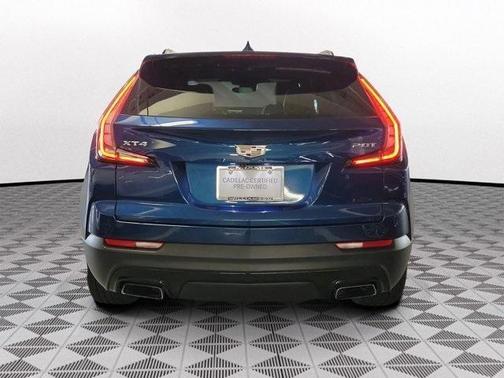 2019 Cadillac XT4 Sport