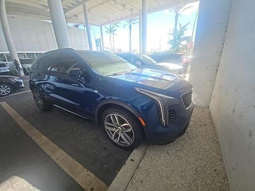 2019 Cadillac XT4 Sport
