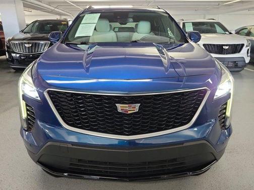 2019 Cadillac XT4 Sport