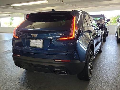 2019 Cadillac XT4 Sport