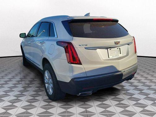 2023 Cadillac XT5 Luxury