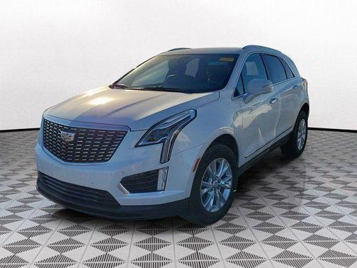 2023 Cadillac XT5 Luxury