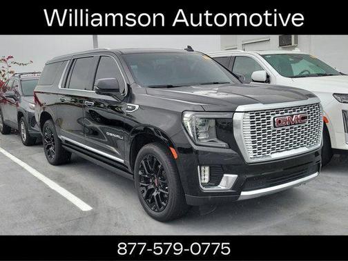 2022 GMC Yukon XL Denali