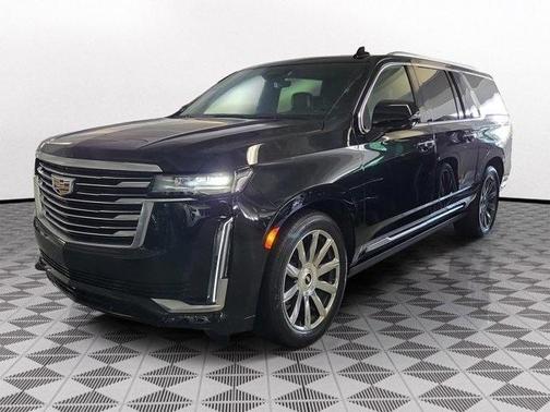 2023 Cadillac Escalade ESV Premium Luxury Platinum