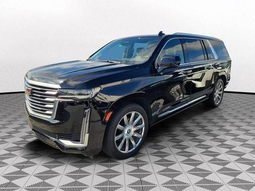 2023 Cadillac Escalade ESV Premium Luxury Platinum