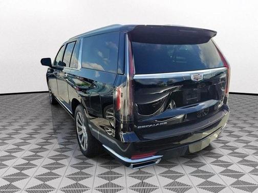 2023 Cadillac Escalade ESV Premium Luxury Platinum