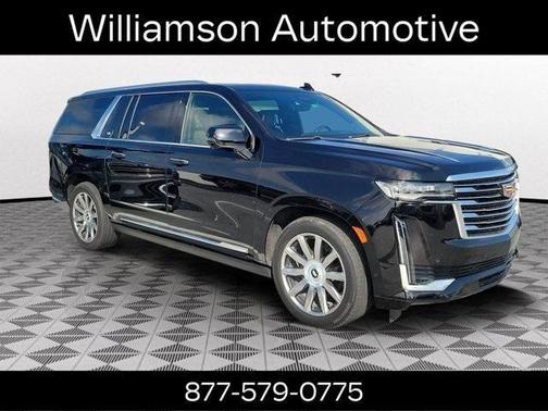 2023 Cadillac Escalade ESV Premium Luxury Platinum