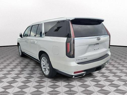 2023 Cadillac Escalade ESV Premium Luxury