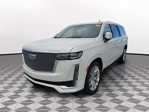 2023 Cadillac Escalade ESV Premium Luxury