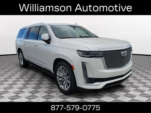 2023 Cadillac Escalade ESV Premium Luxury