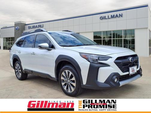 2025 Subaru Outback Touring XT