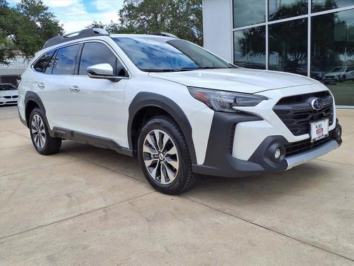 2025 Subaru Outback Touring XT