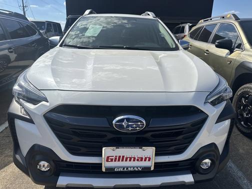 2025 Subaru Outback Touring XT