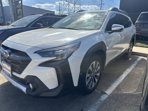 2025 Subaru Outback Touring XT