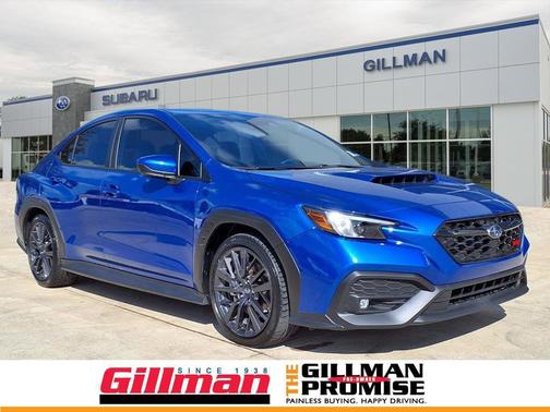 2025 Subaru WRX Premium