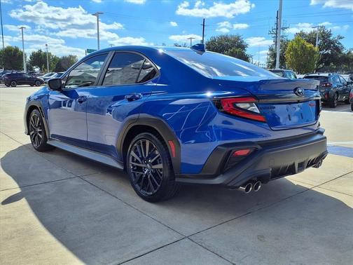 2025 Subaru WRX Premium