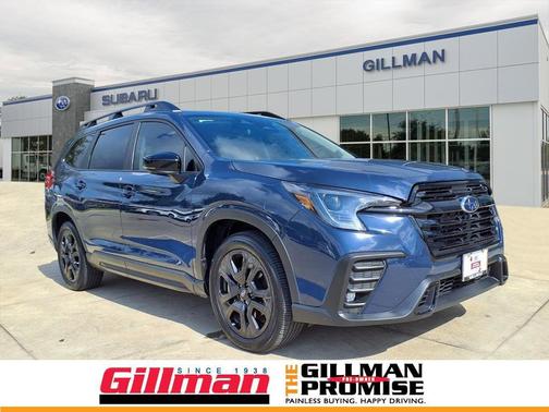 2025 Subaru Ascent Onyx Edition Touring