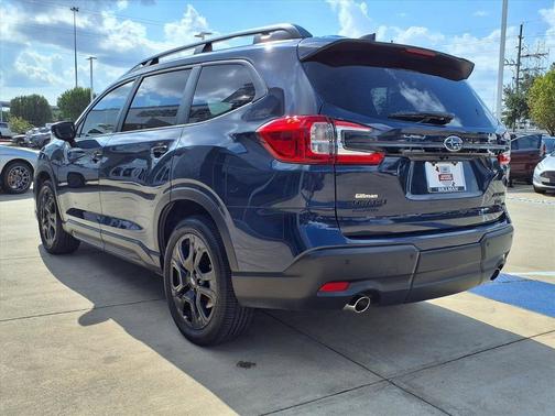 2025 Subaru Ascent Onyx Edition Touring