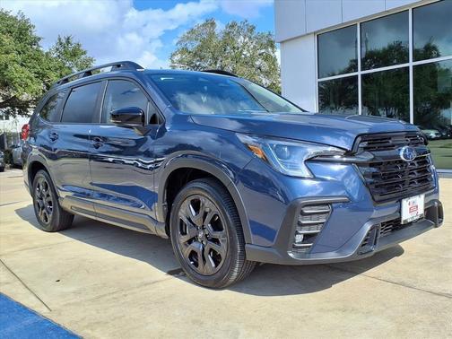 2025 Subaru Ascent Onyx Edition Touring