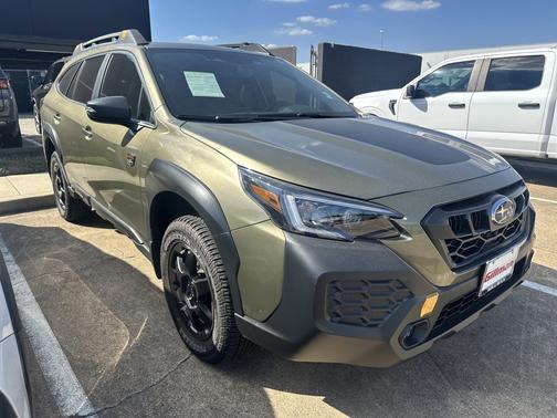 2025 Subaru Outback Wilderness
