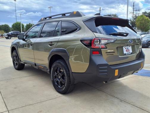 2025 Subaru Outback Wilderness