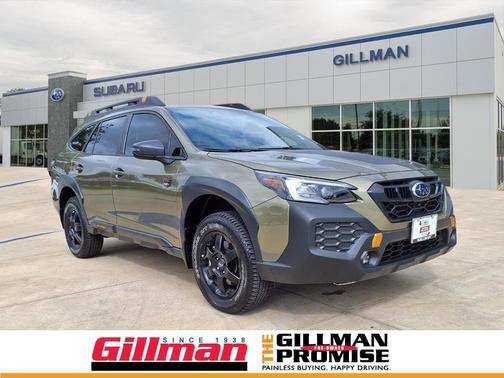 2025 Subaru Outback Wilderness